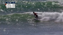 World Surf League - Hurley Pro - Jordy Smith au top