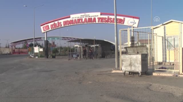 Konteyner Kentlerde Buruk Bayram