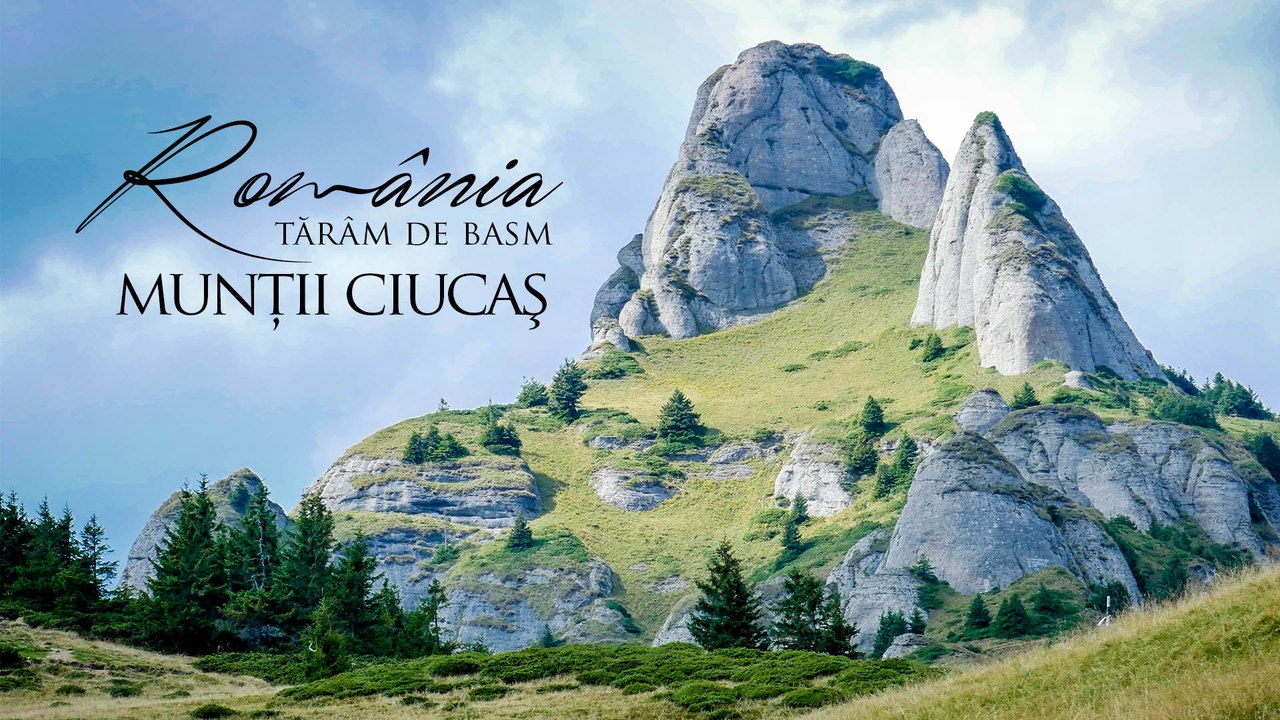 Muntii Ciucas - Romania Taram de Basm