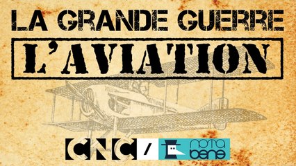 Les débuts de l'aviation militaire - WWI