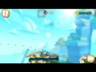 Angry birds 2 walkthrough level 8 how to get a 3 star EASY