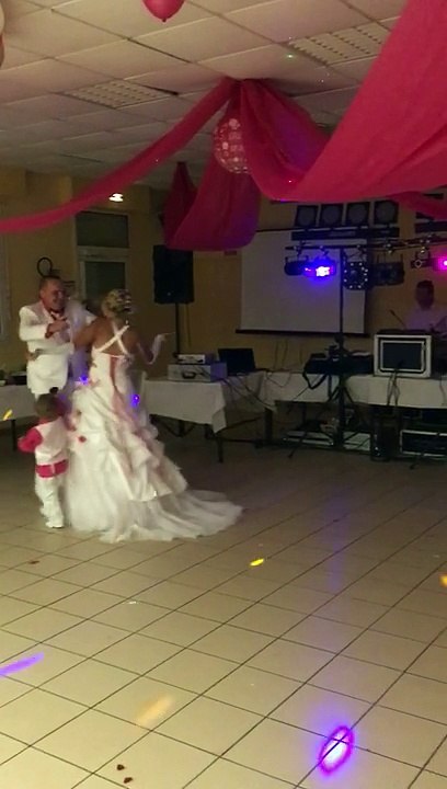 Ouverture de bal