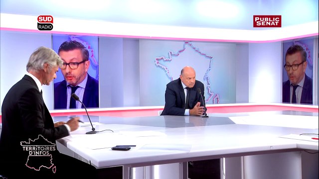 Invité : Jean-Marie Le Guen - Territoires d'infos - Le Best of (12/09/2016)
