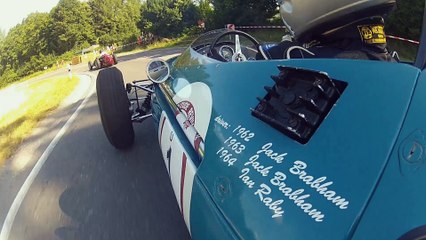 Jack, the Gripper - F1-Legend Jack Brabham