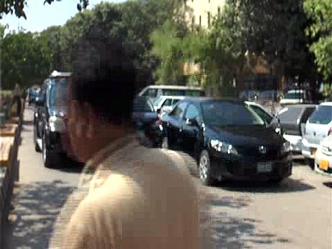 KARACHI EID Ul AZHA Zabta Ikhlaq