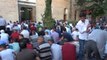 Cizre Cumhurbaşkanlığı Aşçıları Cizre'de Yemek Dağıttı