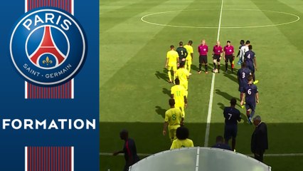 Paris-Nantes (réserve) : Le résumé