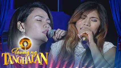 Tawag ng Tanghalan: Diana Marie Albano vs. Jessa Montefalcon
