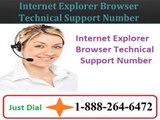 Internet Explorer Technical Support| Customer Care, Service, Support| Internet Explorer Help Number