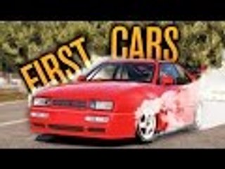 FIRST CAR CHALLENGE Forza Horizon 2 StraightUpHippo