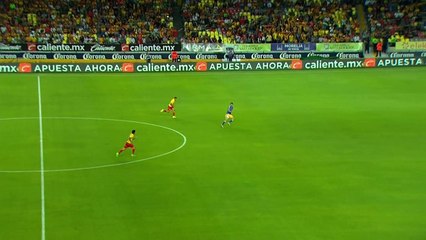 L'incroyable loupé de Gignac !