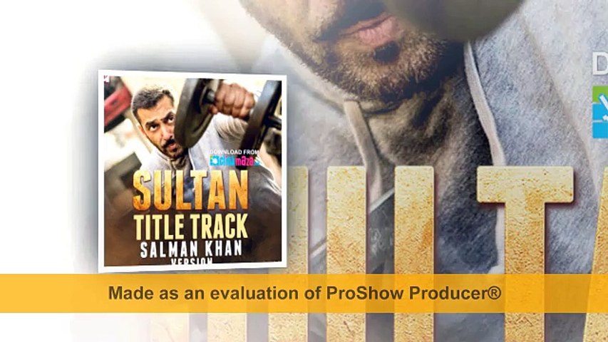 sultan movie songs