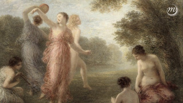 Fantin-Latour, entre poésie et réalisme