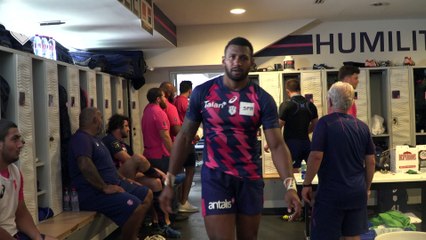 Le vestiaire comme si vous y étiez