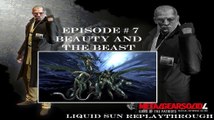 Metal Gear Solid 4 (Act 1) - Liquid Sun RePlaythrough [07/08]