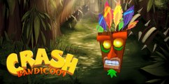 Teaser del Aniversario de Crash Bandicoot