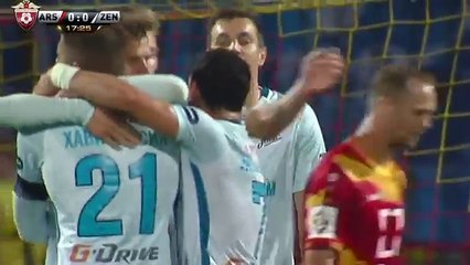 Highlights - Arsenal Tula 0-5 Zenit