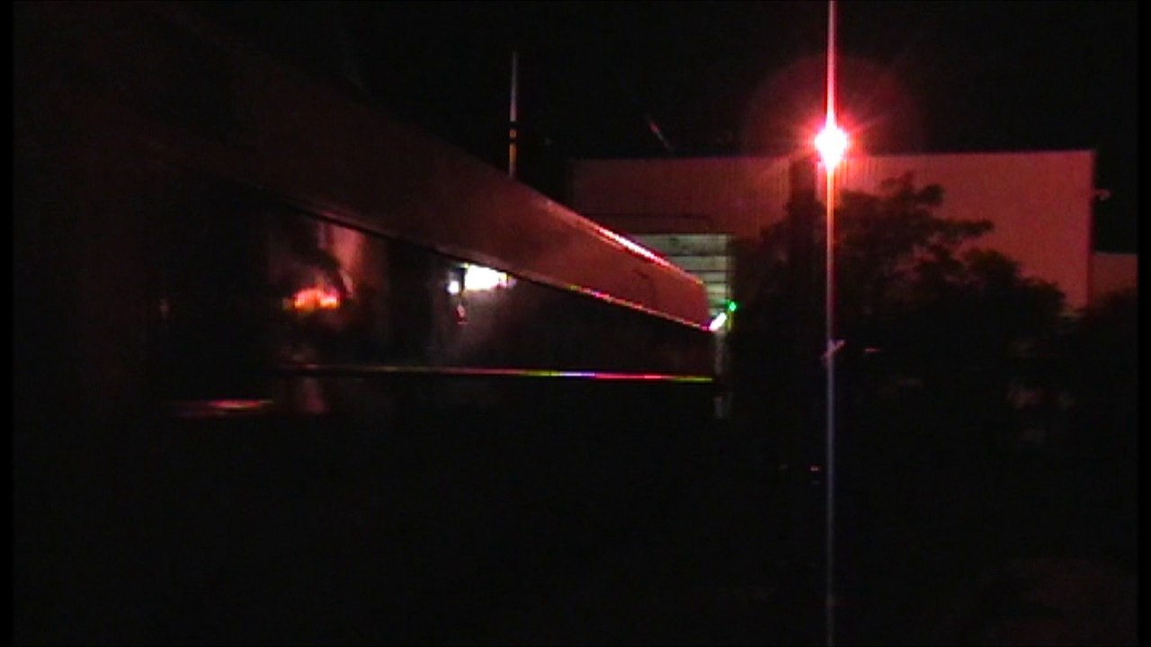 TGV LA POSTE DERNIER VOYAGE LE 26 ET 27 06 2015 (84 CAVAILLON)