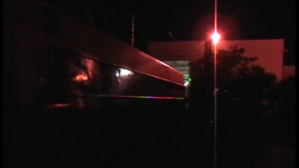 TGV LA POSTE DERNIER VOYAGE LE 26 ET 27 06 2015 (84 CAVAILLON)