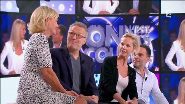 Vanessa Burggraf se confie sur Catherine Ceylac Vivement la Télé