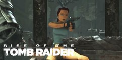 Rise of the Tomb Raider - TGS tráiler