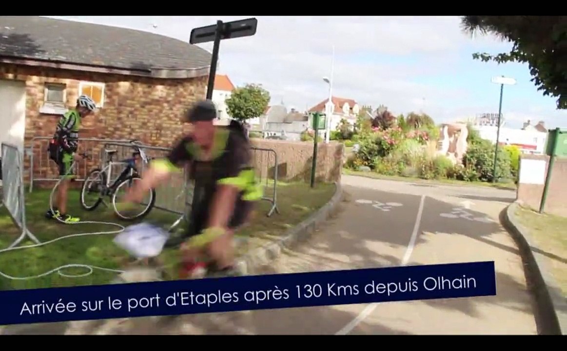 Raid Artois Opale VTT 2016