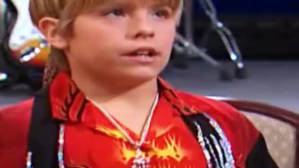 Hotel Zack und Cody - Staffel 1 Folge 12 | Das Tipton auf Schatzsuche