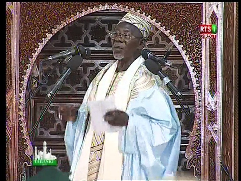 Images priere Macky Sall