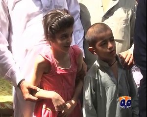 geo adil peshawar camels on eid