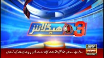 Headlines 1500 - 12th September 2016