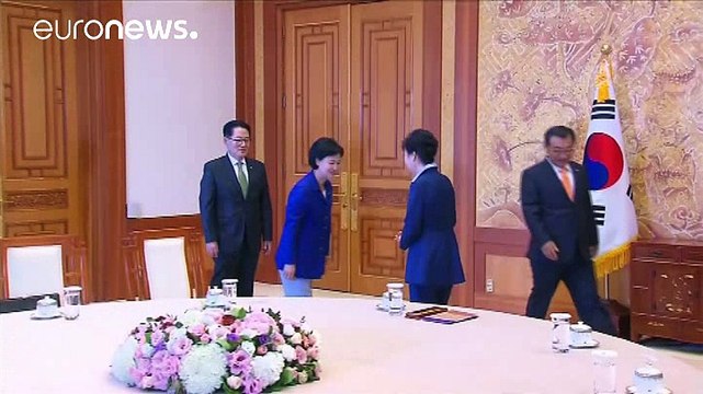 Güney Kore ve ABD'den Kuzey Kore'ye gözdağı