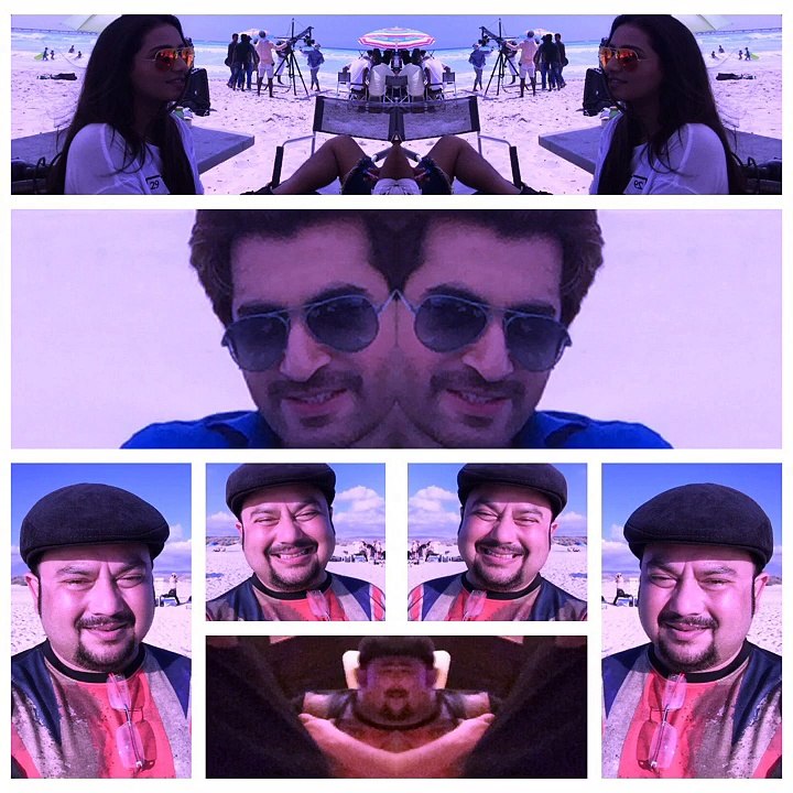Abhimaan Outdoor Shoot
