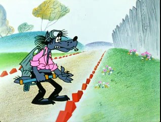 Ну погоди - 1 серия