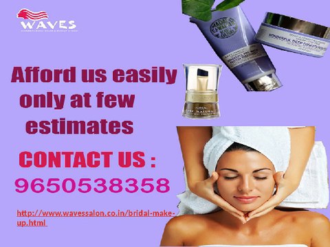 Worry about estimate?Afford us easily only at few estimates by choose our astonish pre bridal package in noida.