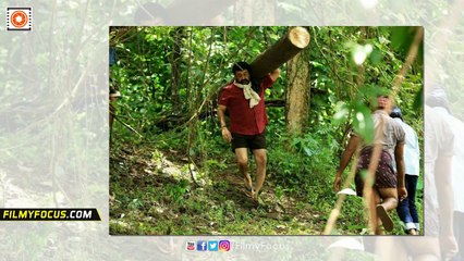 Mohanlal's Pulimurugan Malayalam Movie Trailer Highlights - Filmyfocus.com