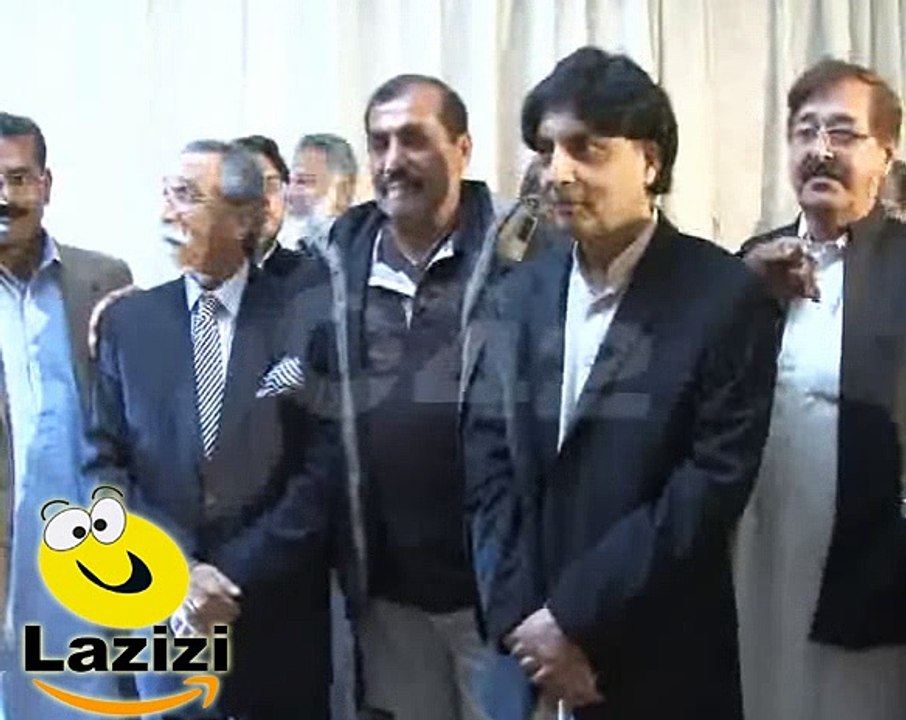 Abdul Aleem Khan and Ayaz Sadiq are Close Friends Behind Politics