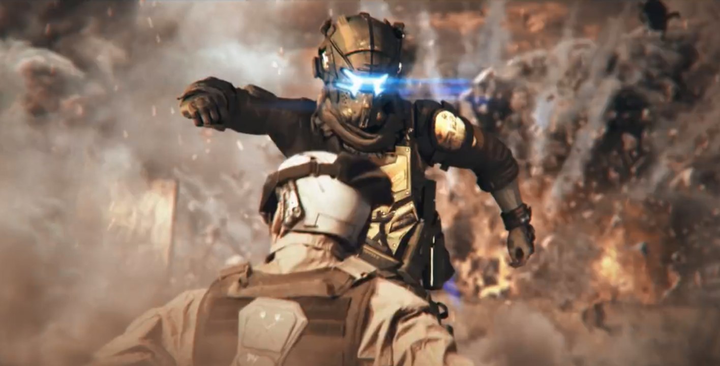 Titanfall 2 _Come Together_ Trailer