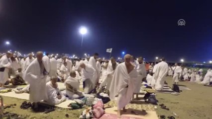 2 Milyonu Aşkın Müslüman Hacı Oldu