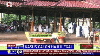 Polri Awasi Agen Perjalanan Khusus Haji