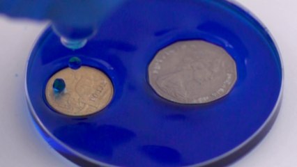 Des smartphones parfaitement étanches grâce aux nanomatériaux