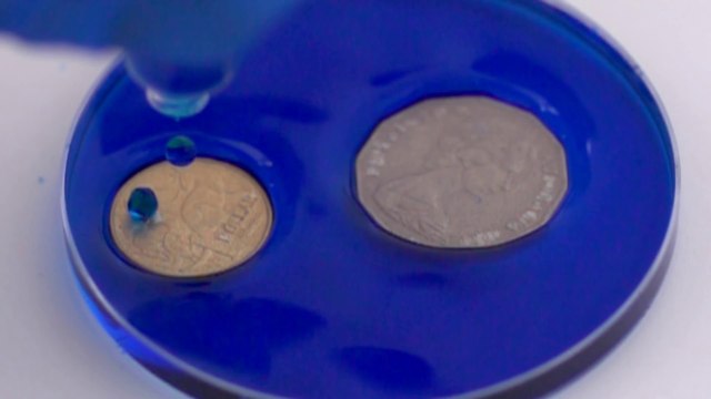 Des smartphones parfaitement étanches grâce aux nanomatériaux