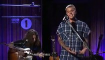 Major lazer - Cold Cold water ft. Justin Bieber (Unplugged official) live recording 2