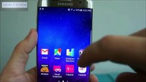 Samsung Galaxy S7 Edge Review And Unboxing | Samsung Galaxy S7 | Samsung Galaxy