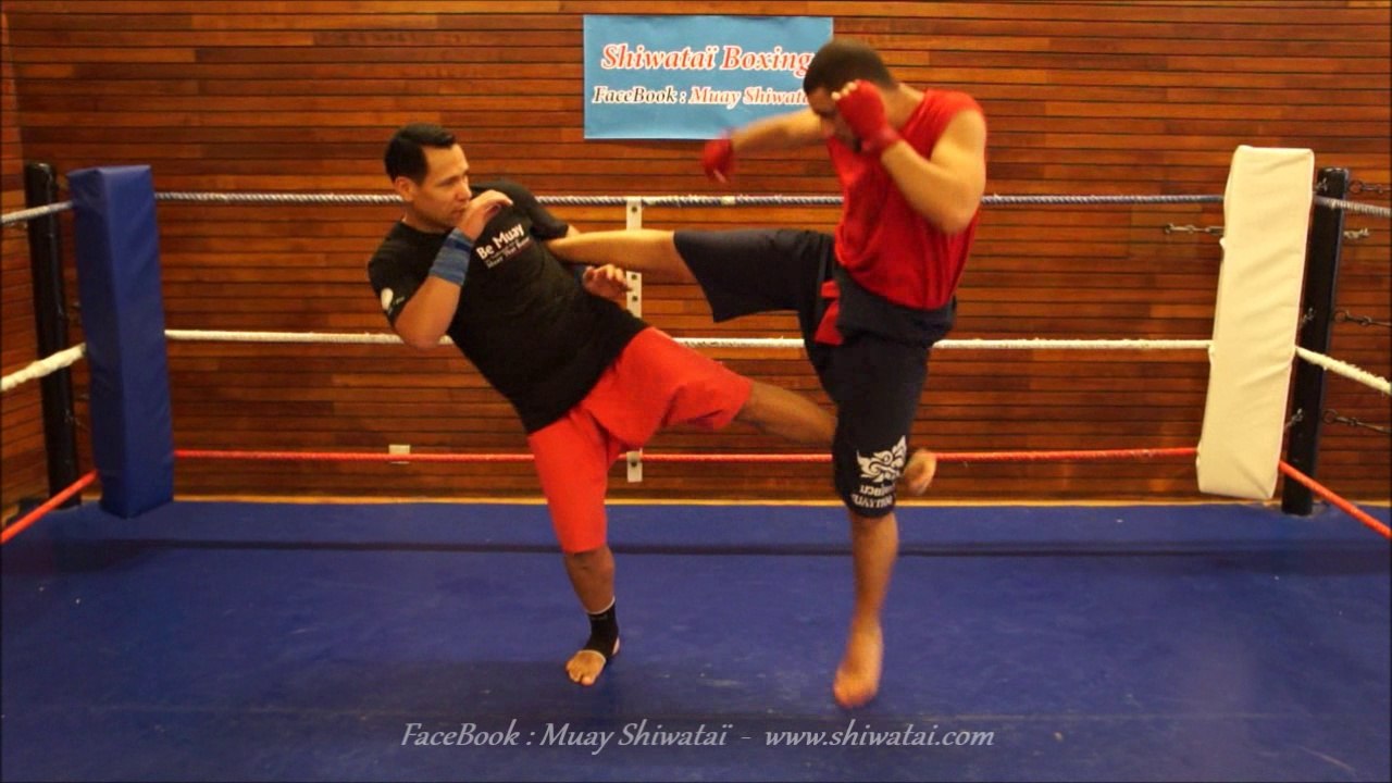 Muay Thaï Boran 41