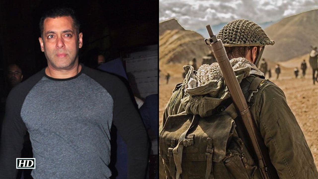 Salman Khans Tubelight In TROUBLE