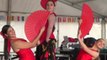 EuroFest 2016 Sydney Part 2  of  2HD, Las Castanuelas Flamenco Dancers, Sukurys Lithuanian Folk Group, Frenchs Forest, 10-11 Sep 16