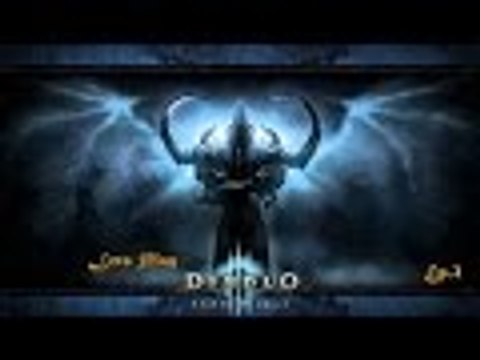 Diablo 3 Reaper of Souls Ep.2 Side Tracked