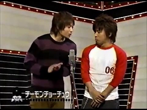 【爆笑オンエアバトル】チーモンチョーチュウ　ネタ　オンエアバトル【オンバト・お笑い・漫才・コント】