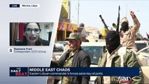 Eastern Libyan commander's forces seize key oil ports