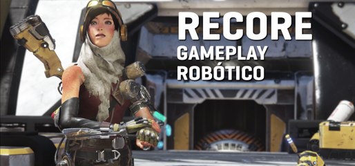 Gameplay ReCore